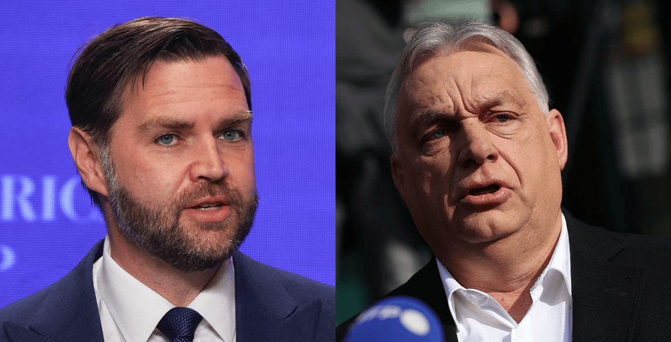 People Are Convinced JD Vance Is Cursed Following Hungary's Election Result—And They've Got A Point