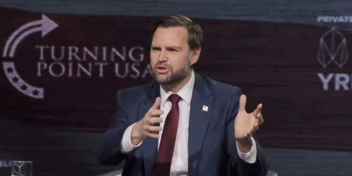 JD Vance Gets Brutal Reality Check After Defending Trump's Claims That The Epstein Files Were 'Democrat Hoax'