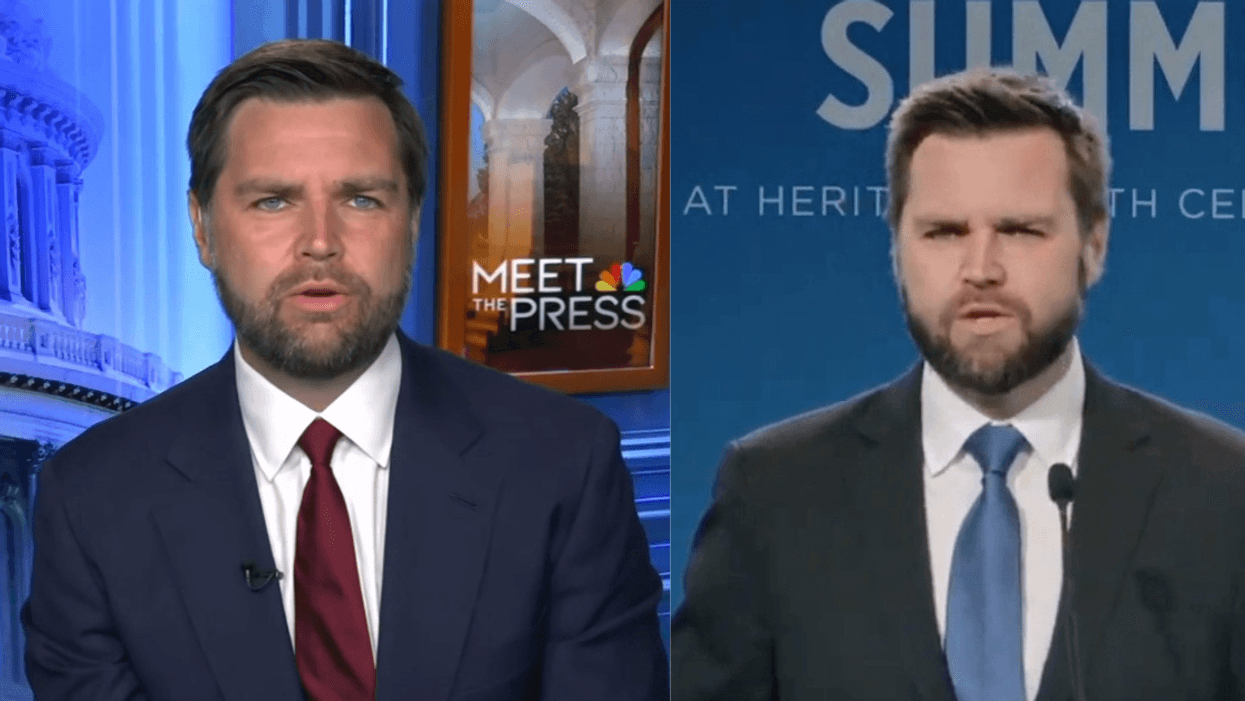 JD Vance