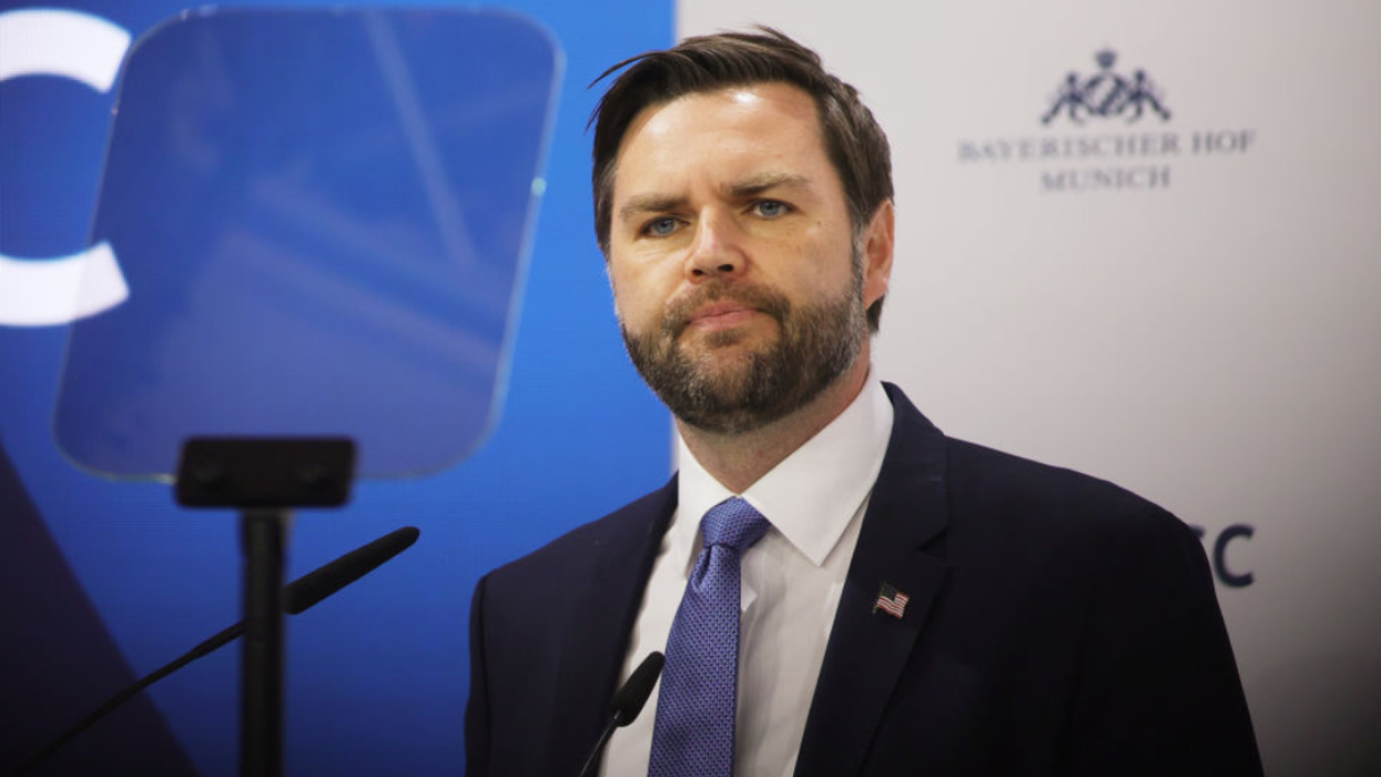 JD Vance