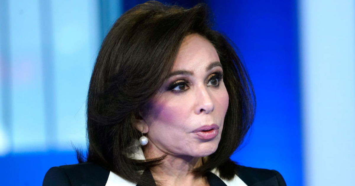 Jeanine Pirro