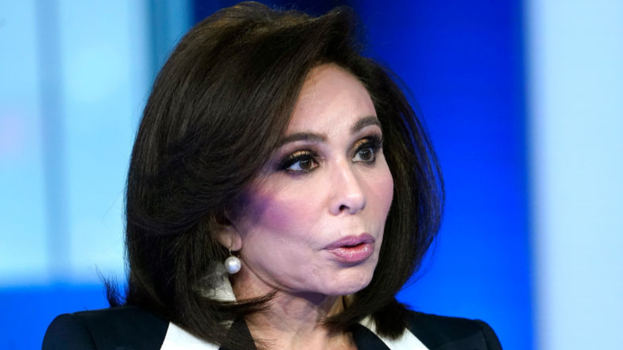 Jeanine Pirro