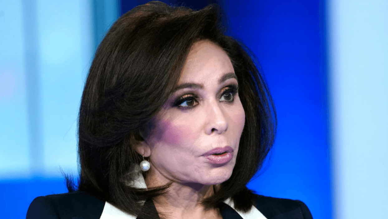 Jeanine Pirro
