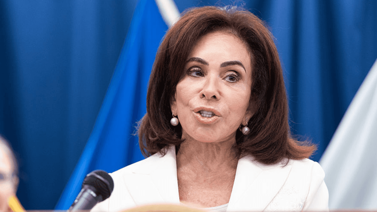 Jeanine Pirro