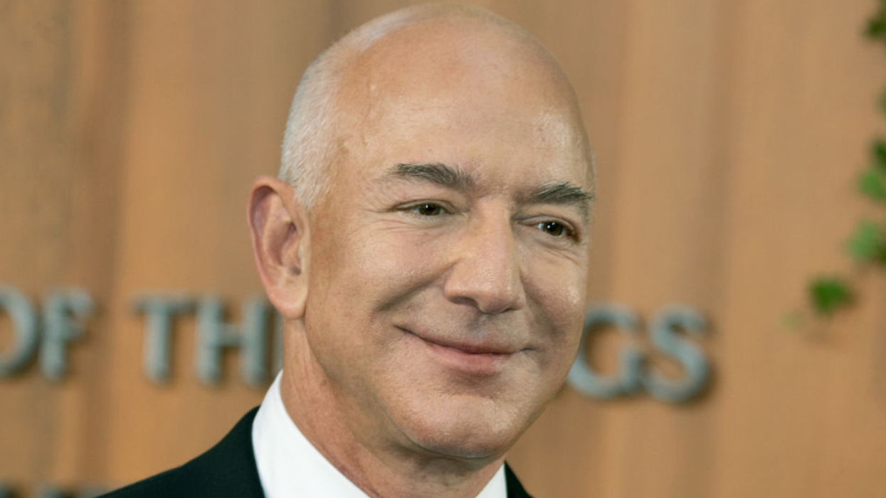 Jeff Bezos