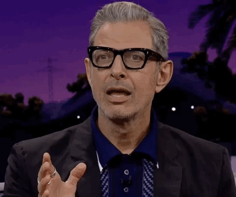 Jeff Goldblum GIF