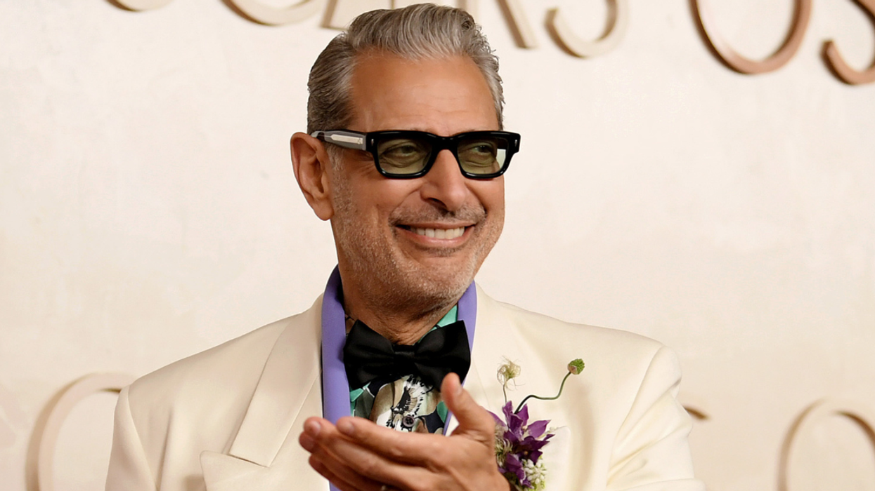 Jeff Goldblum