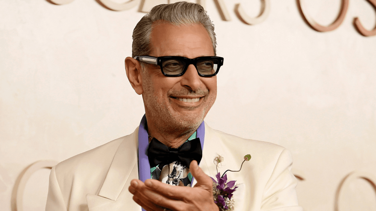 Jeff Goldblum