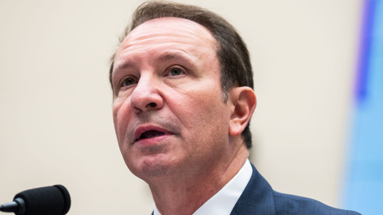 Jeff Landry