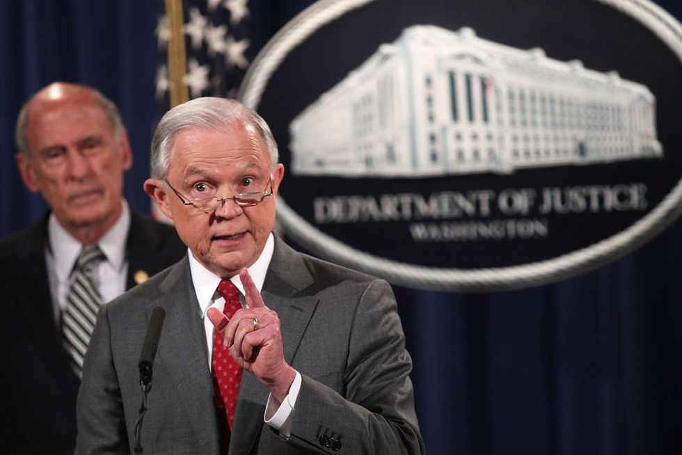 Jeff Sessions