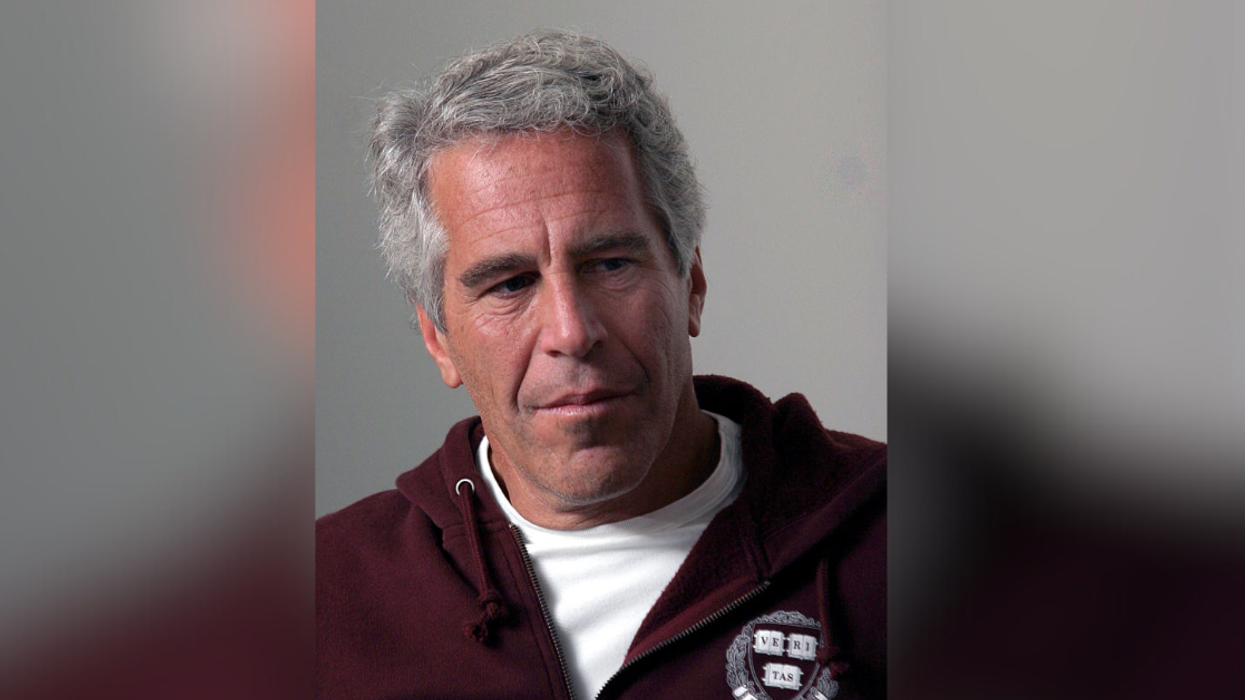 Jeffrey Epstein