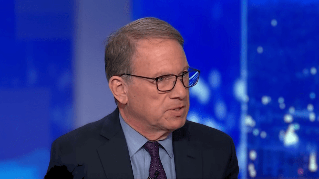 Jeffrey Goldberg