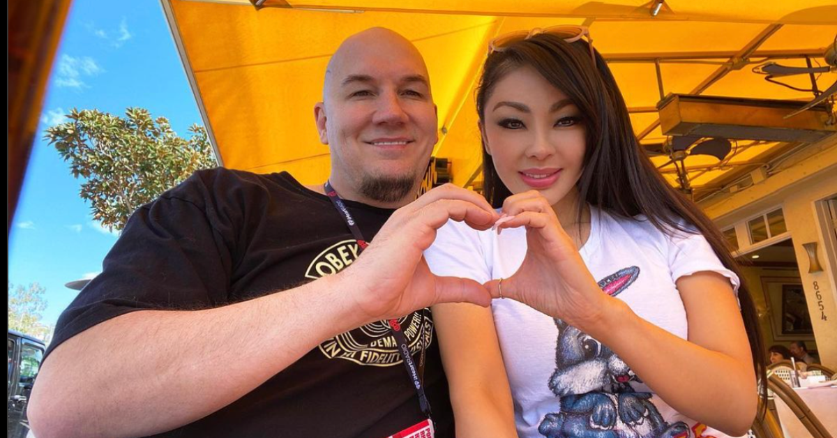 ​Jeffrey Vandergrift and Natasha Yi