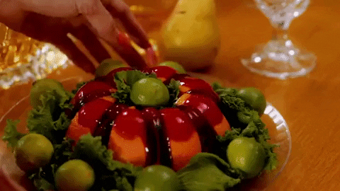 Jello salad GIF