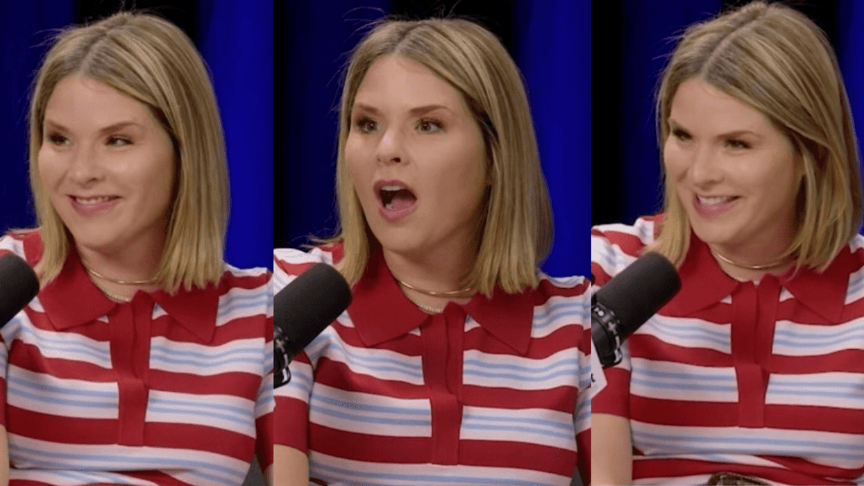 Jenna Bush Hager