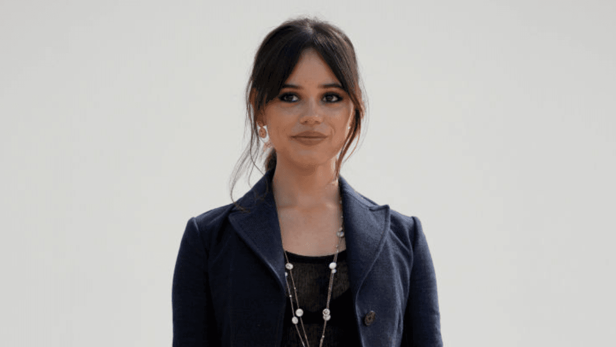 Jenna Ortega