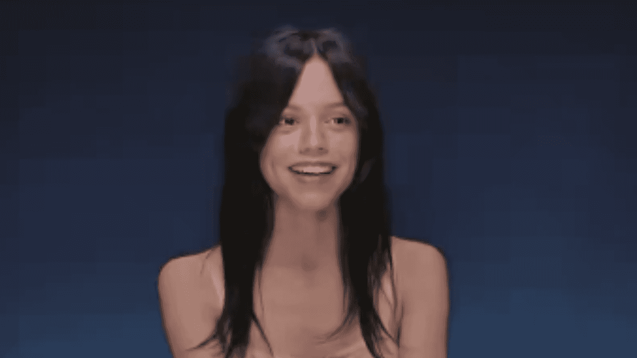 Jenna Ortega