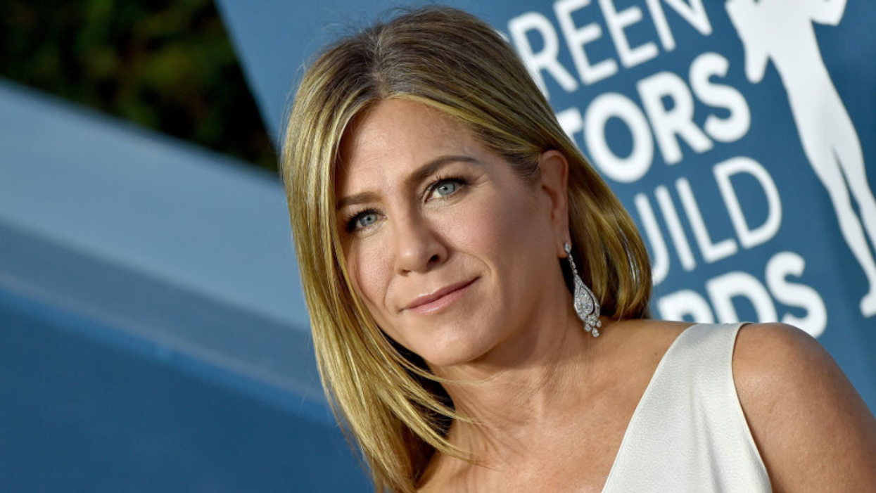 Jennifer Aniston