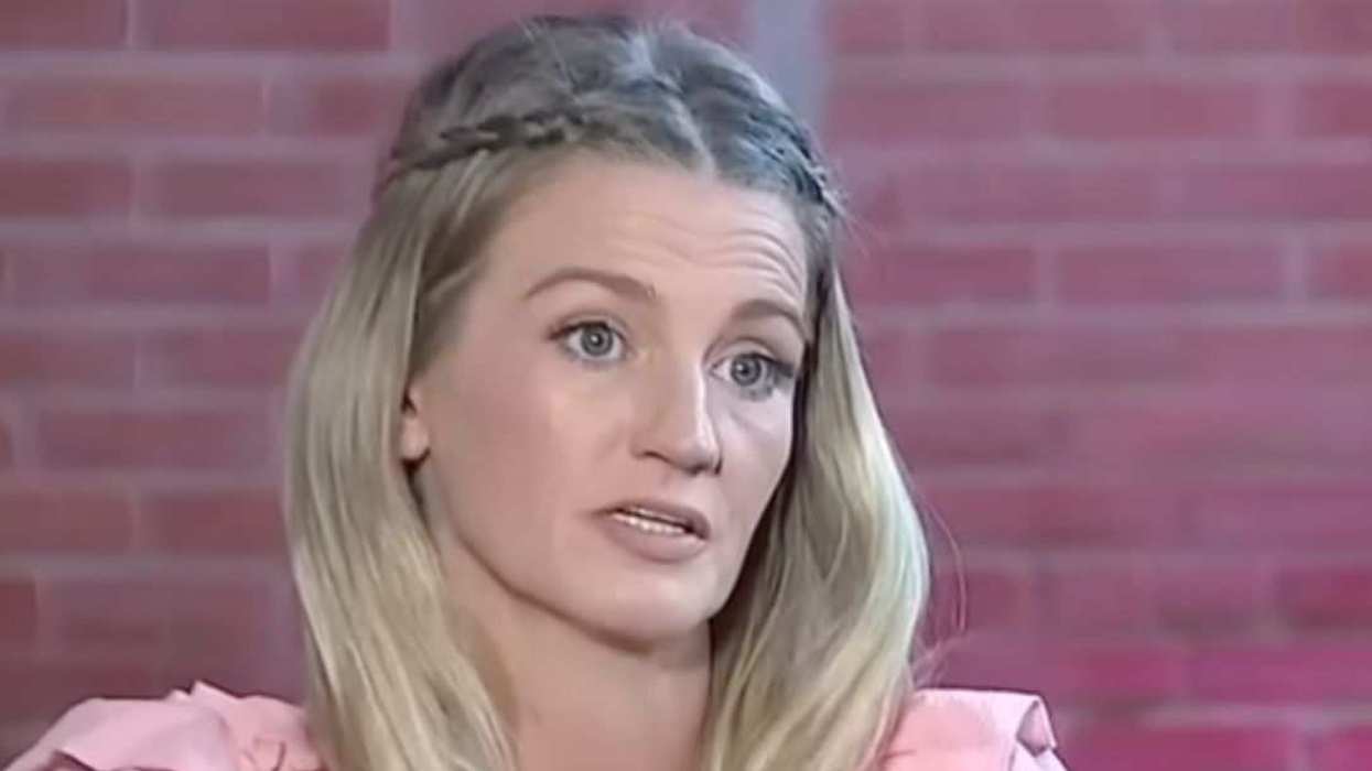Jennifer Combs discusses her arrest during an interview with FOX 4 Dallas-Fort Worth.