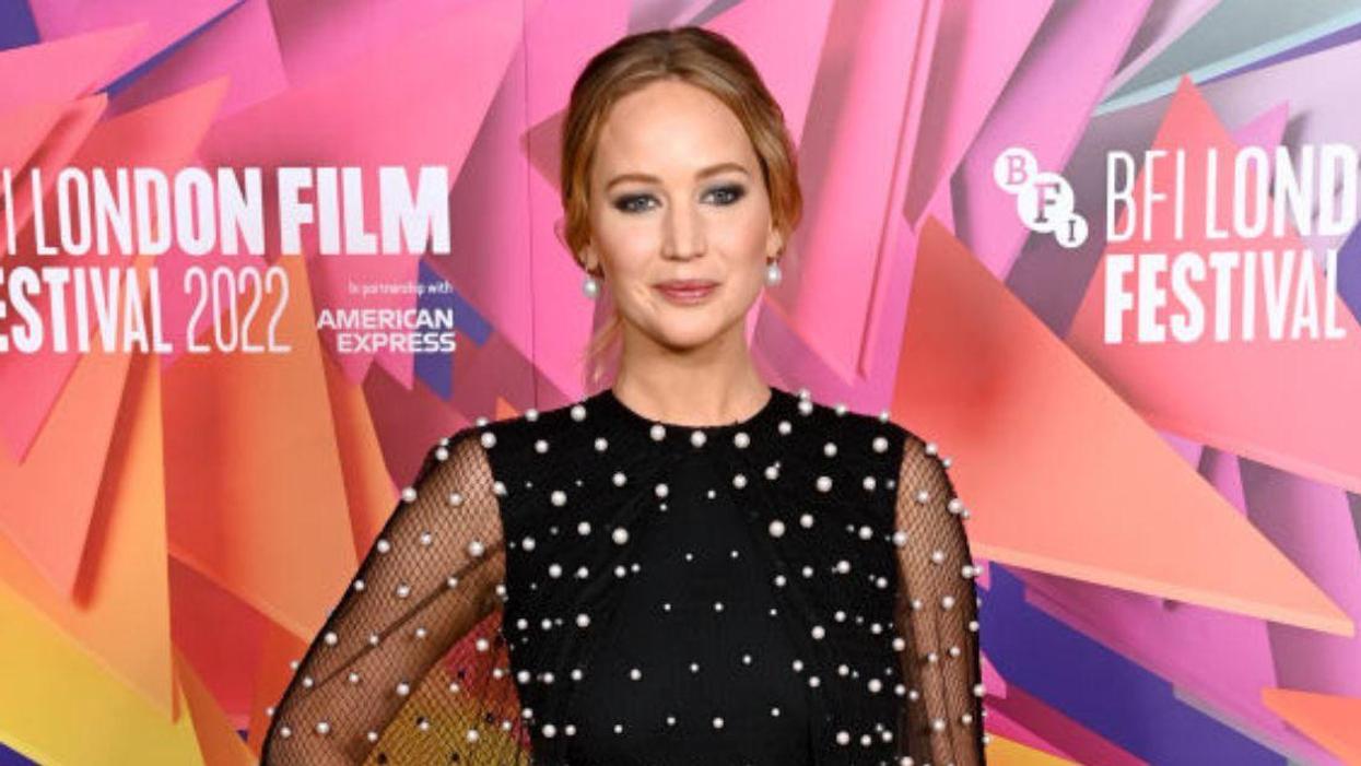 Jennifer Lawrence