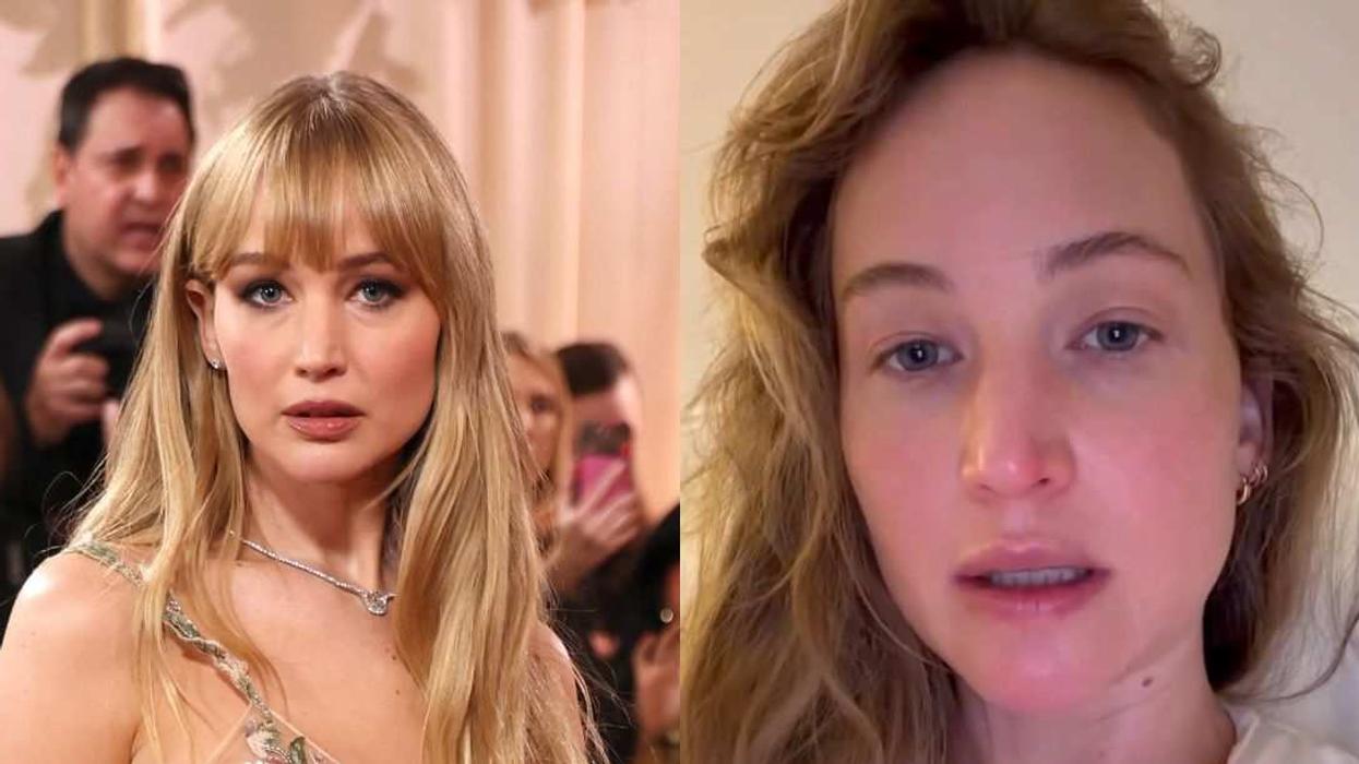 Jennifer Lawrence