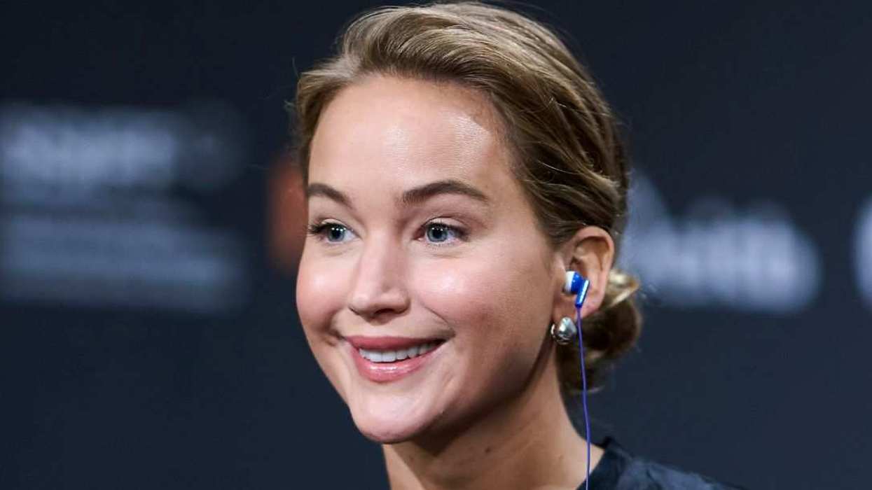Jennifer Lawrence