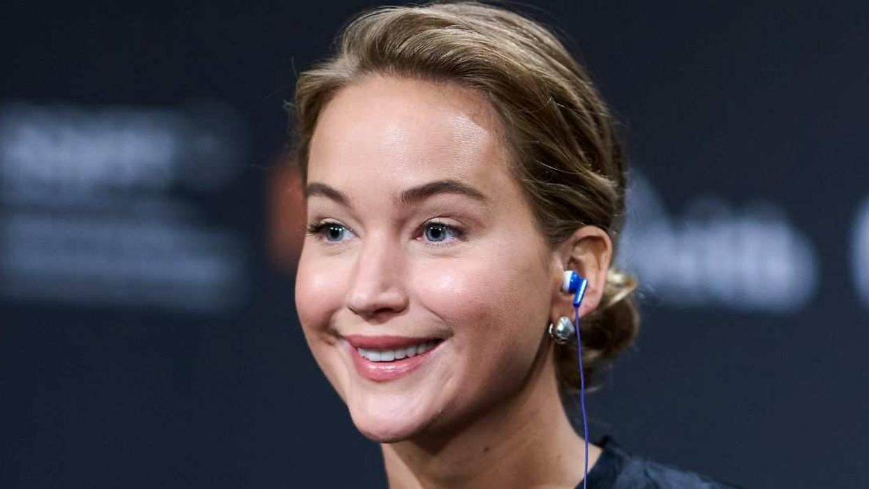 Jennifer Lawrence
