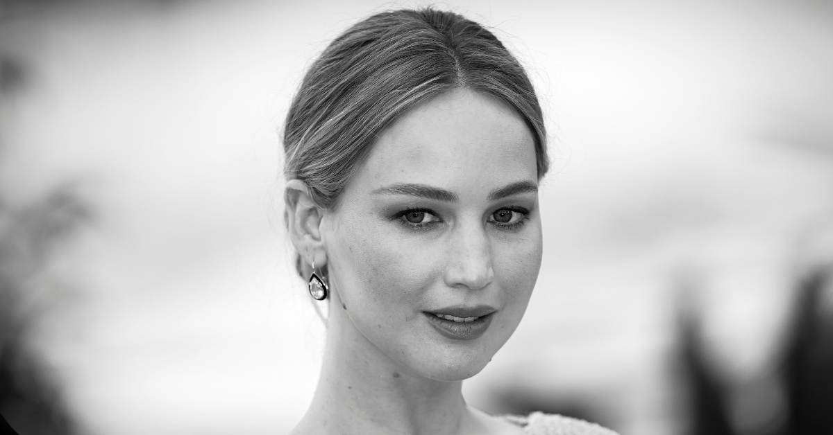 Jennifer Lawrence