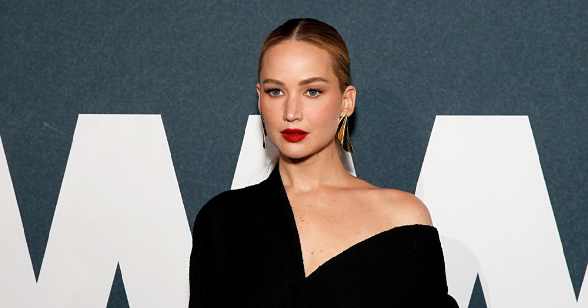 Jennifer Lawrence