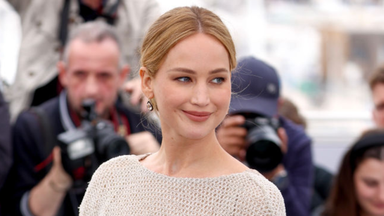 Jennifer Lawrence