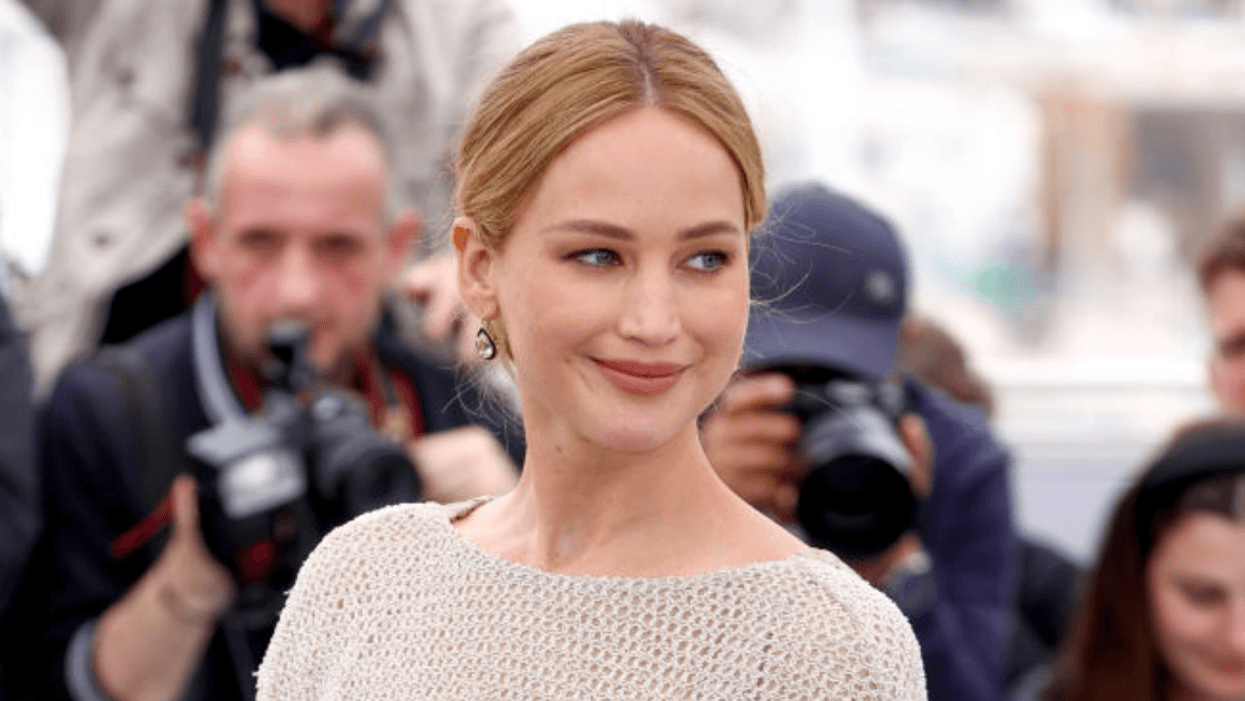 Jennifer Lawrence
