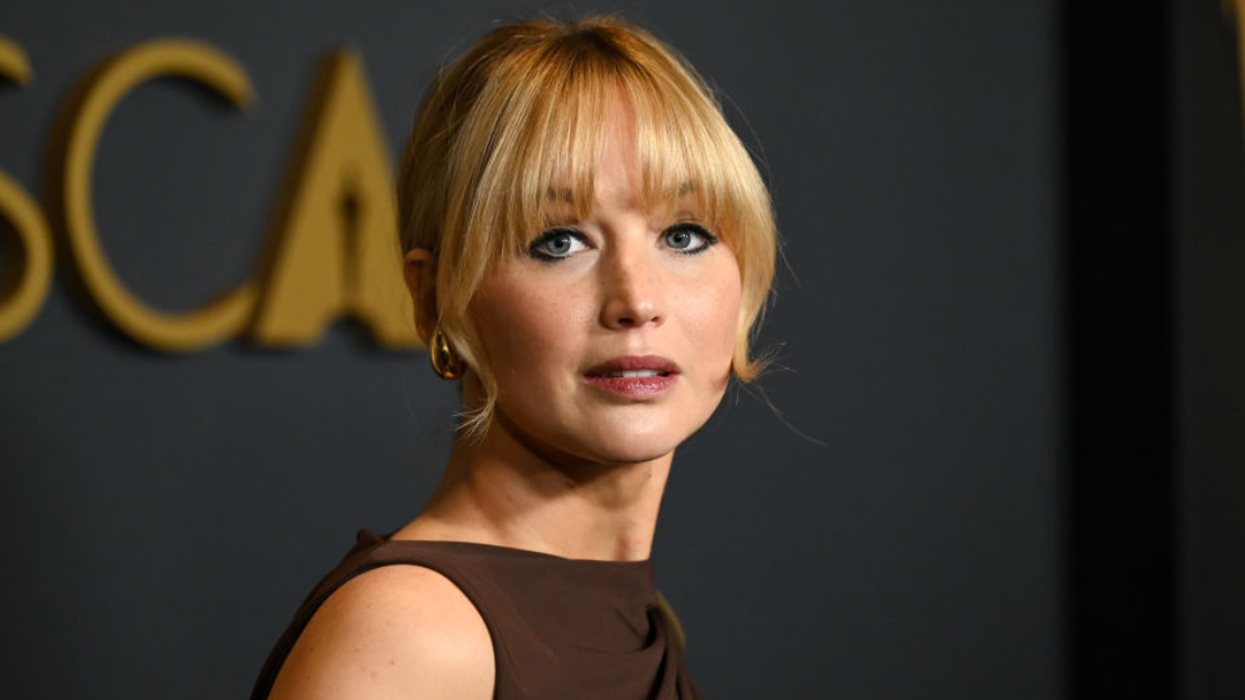 Jennifer Lawrence