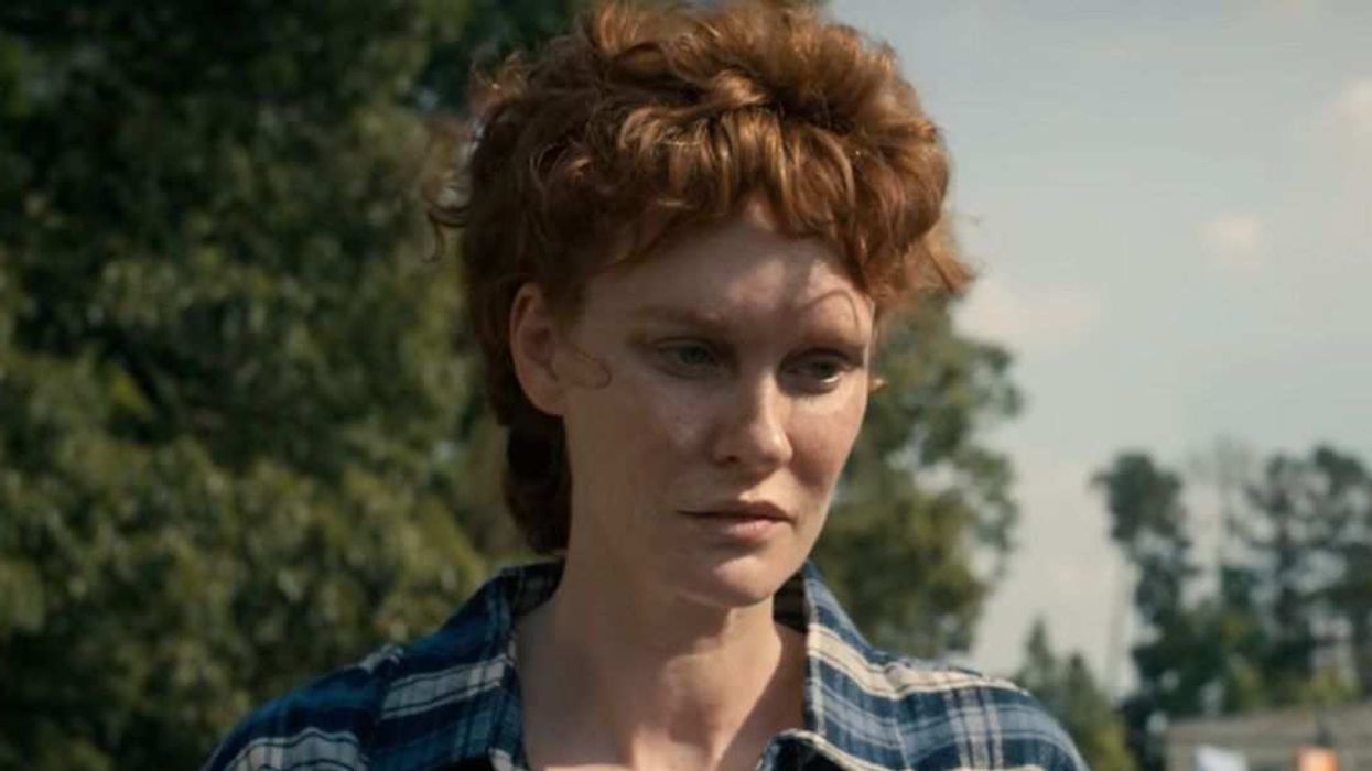 Jennifer Marshall appears as Susan Hargrove, Max Mayfield’s emotionally distant mother, in Stranger Things.