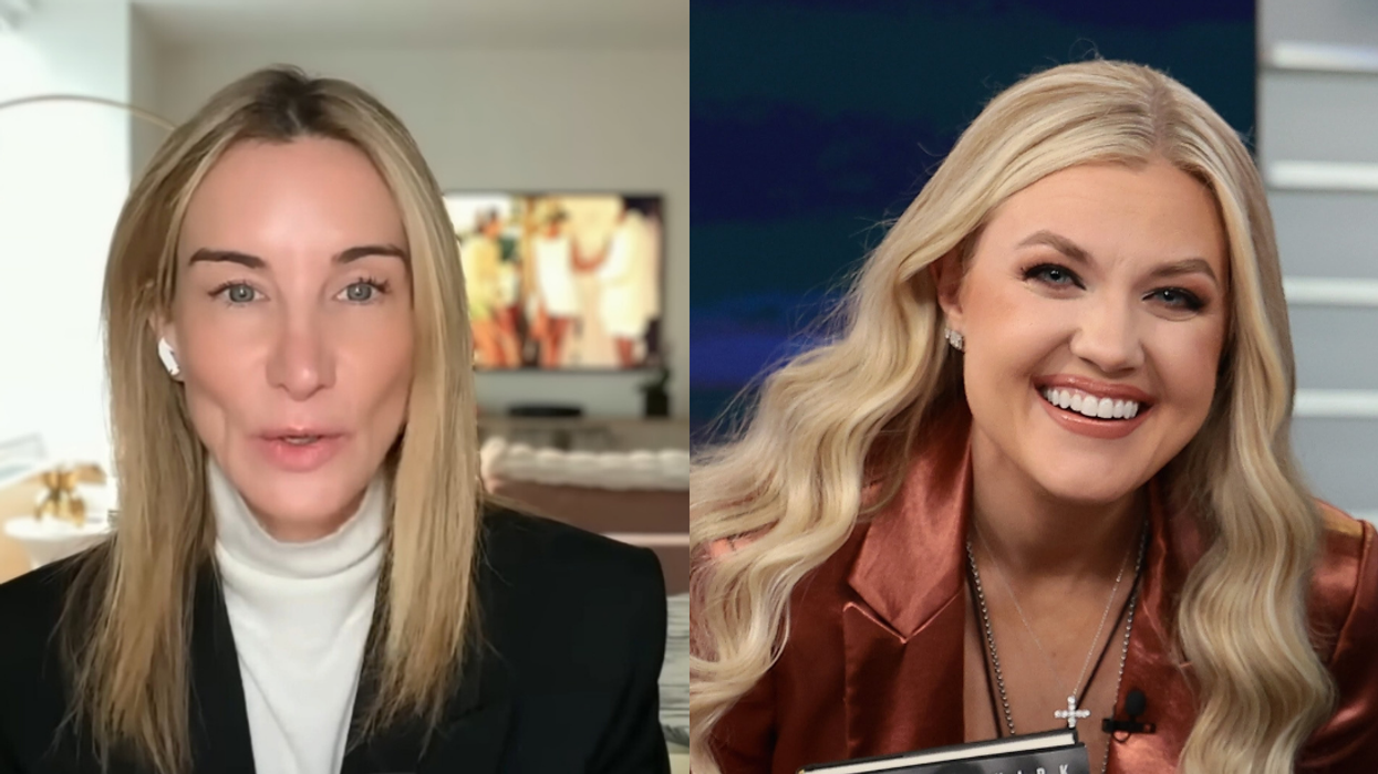 Jennifer Welch; Erika Kirk