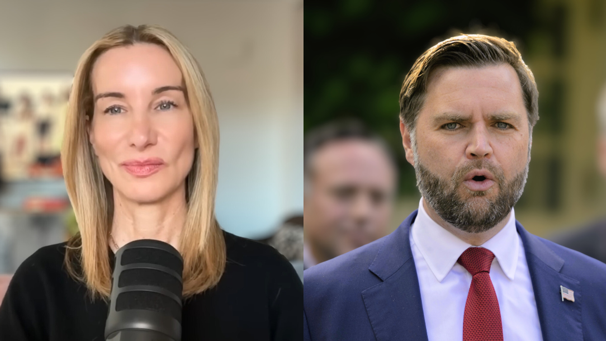 Jennifer Welch; JD Vance