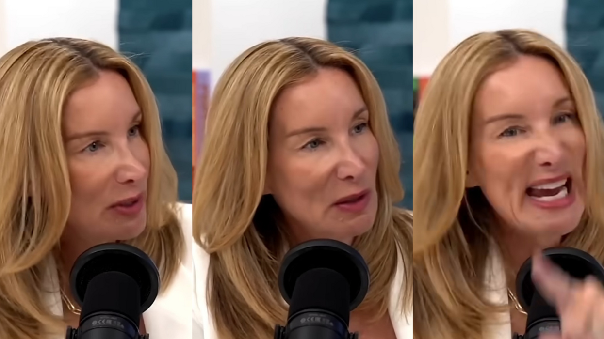 Jennifer Welch Rips 'Triple Trump' Voters In Epic Rant: VIDEO - Comic Sands