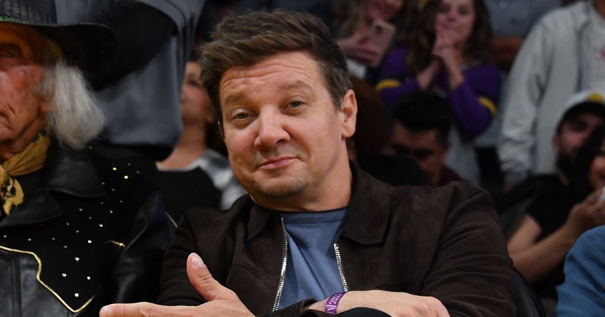 Jeremy Renner