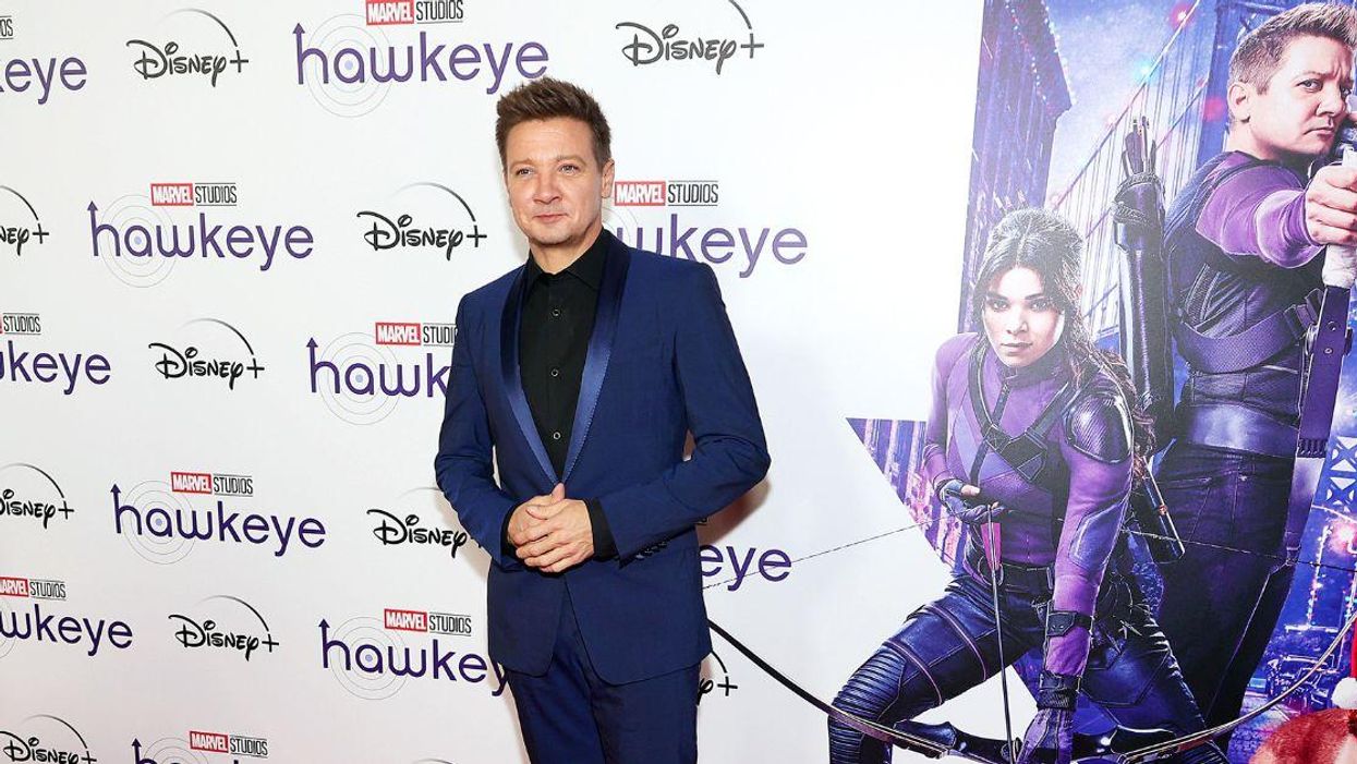 Jeremy Renner