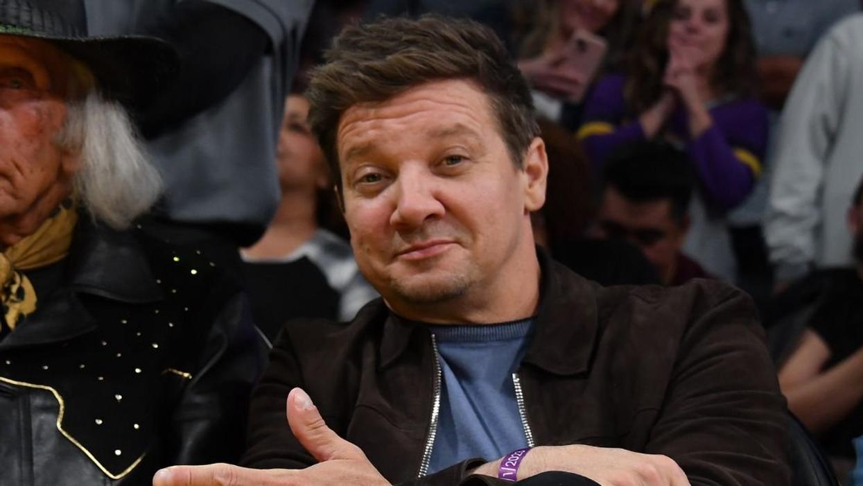 Jeremy Renner