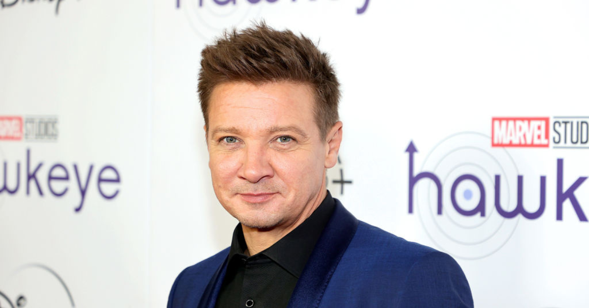 Jeremy Renner