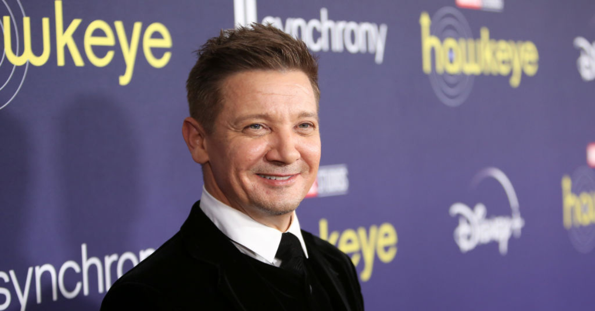 Jeremy Renner