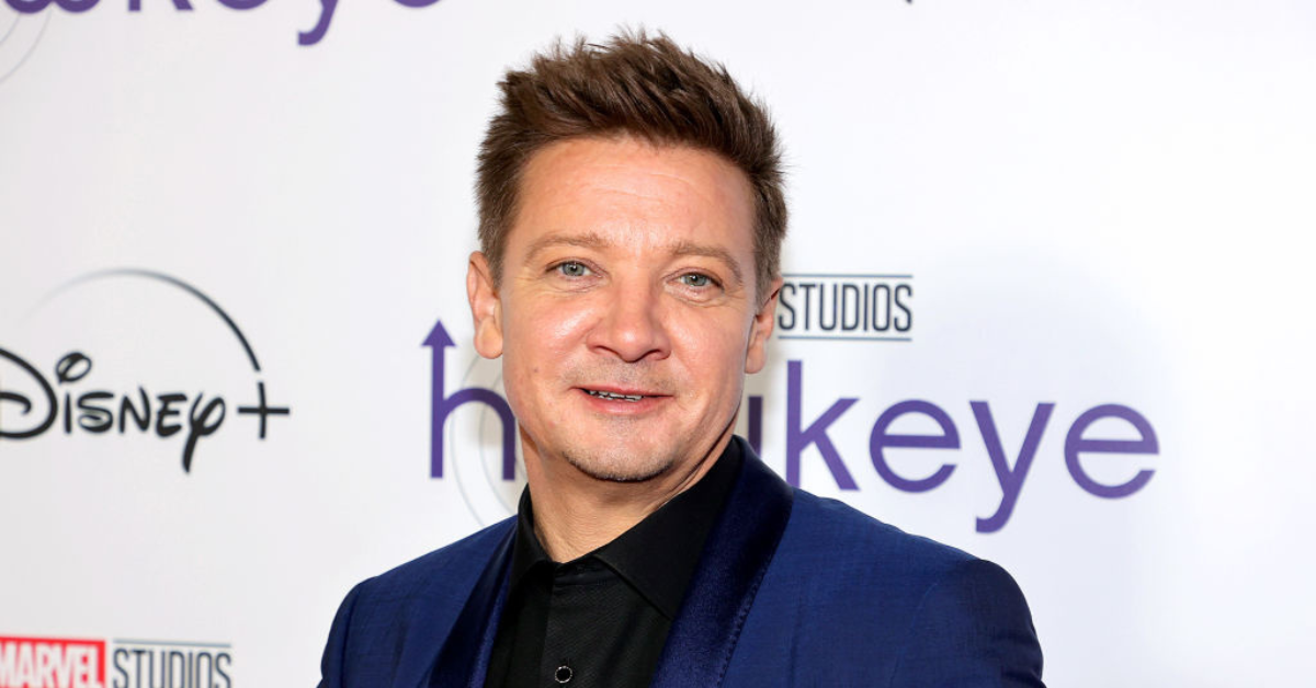 Jeremy Renner