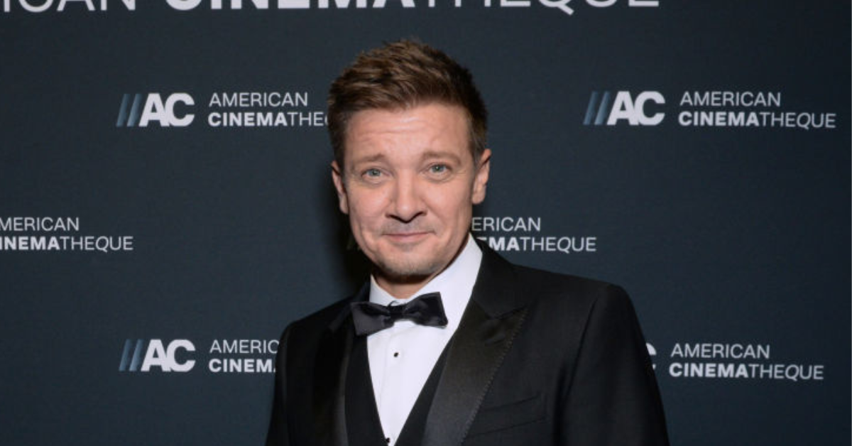 Jeremy Renner