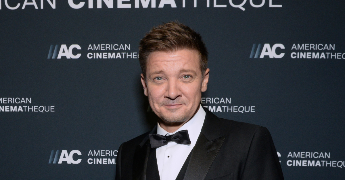 Jeremy Renner