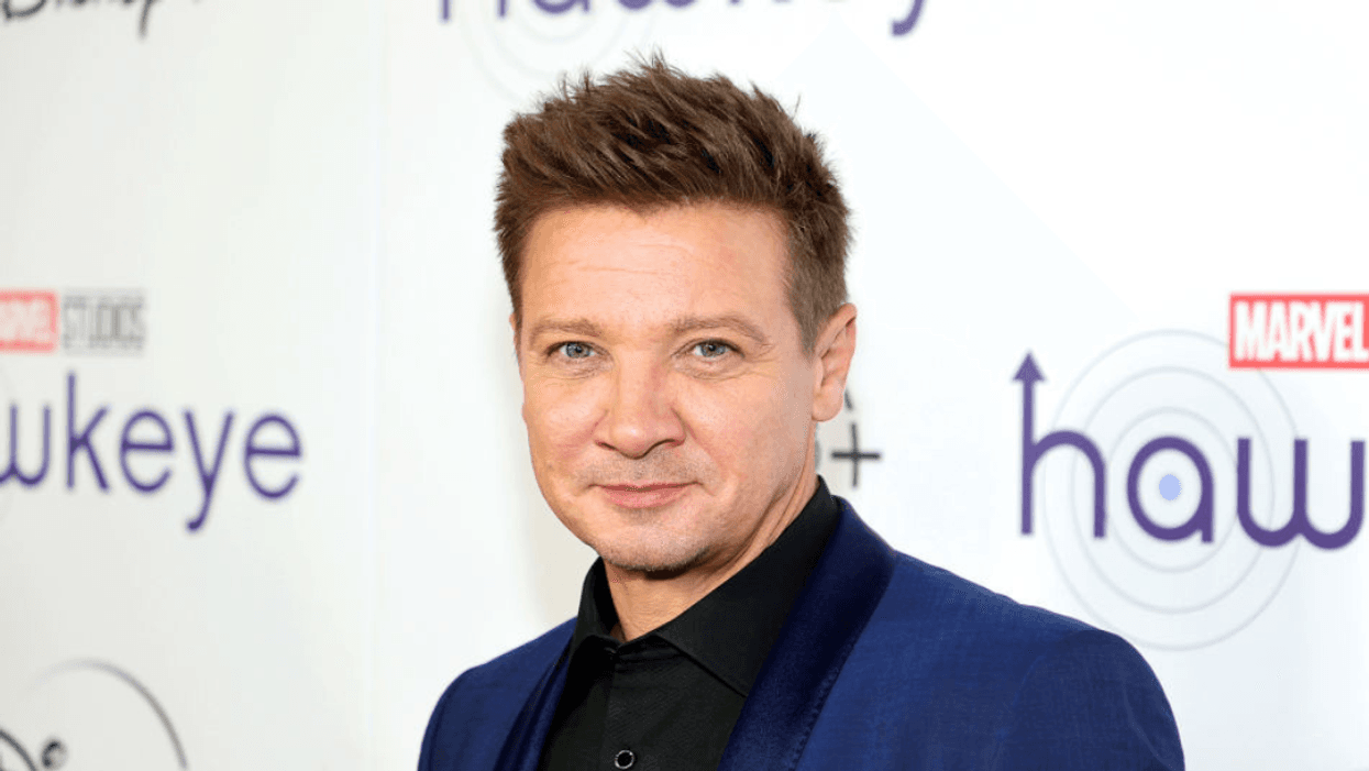 Jeremy Renner