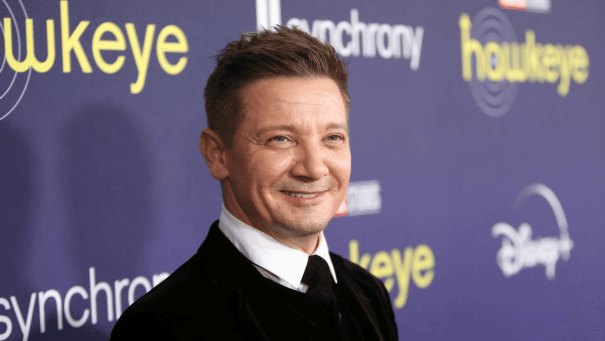 Jeremy Renner