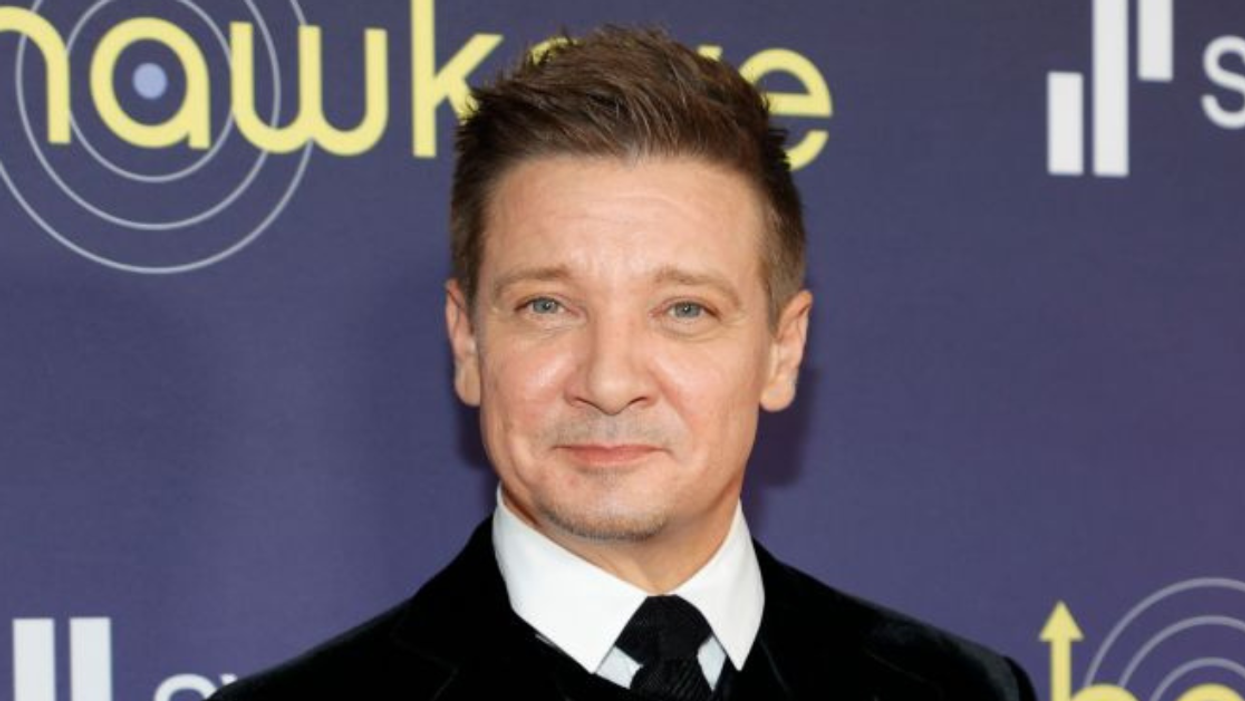 Jeremy Renner