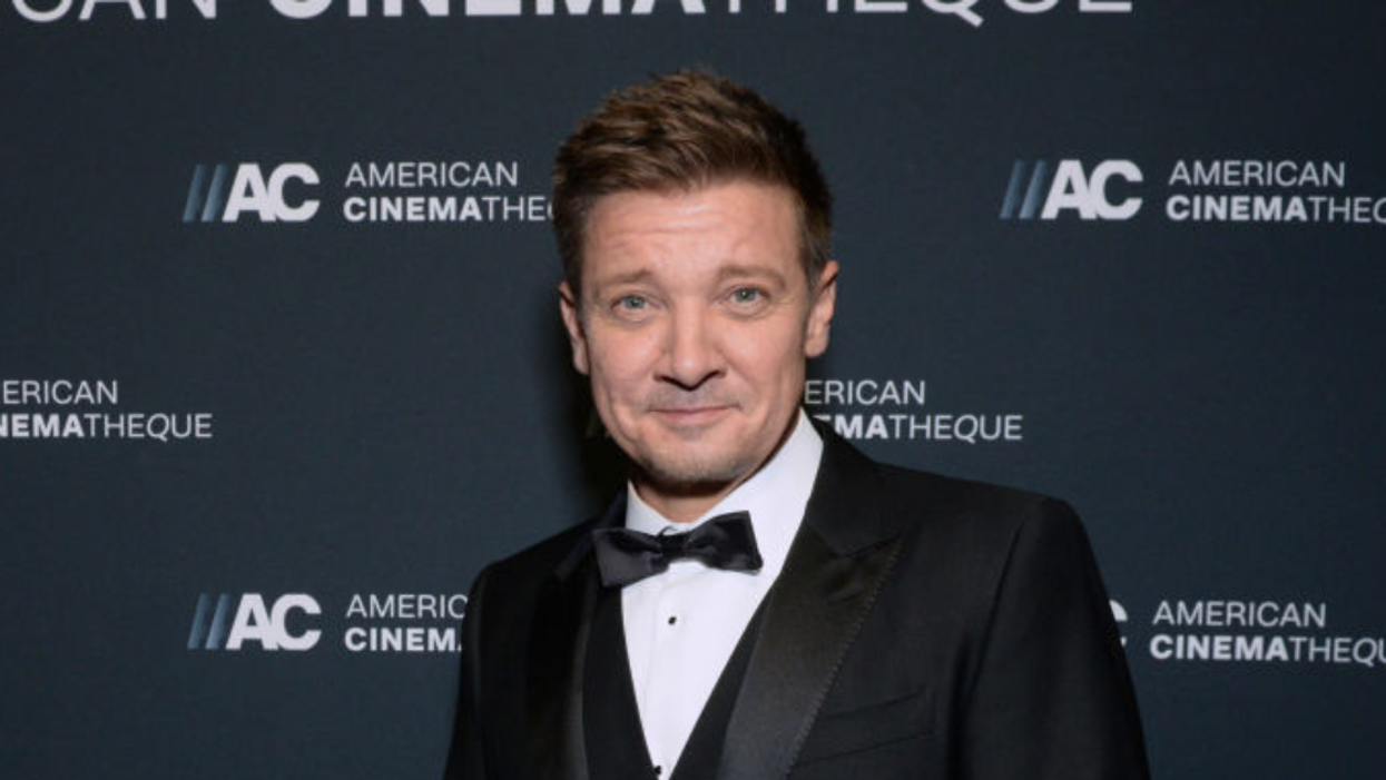 Jeremy Renner