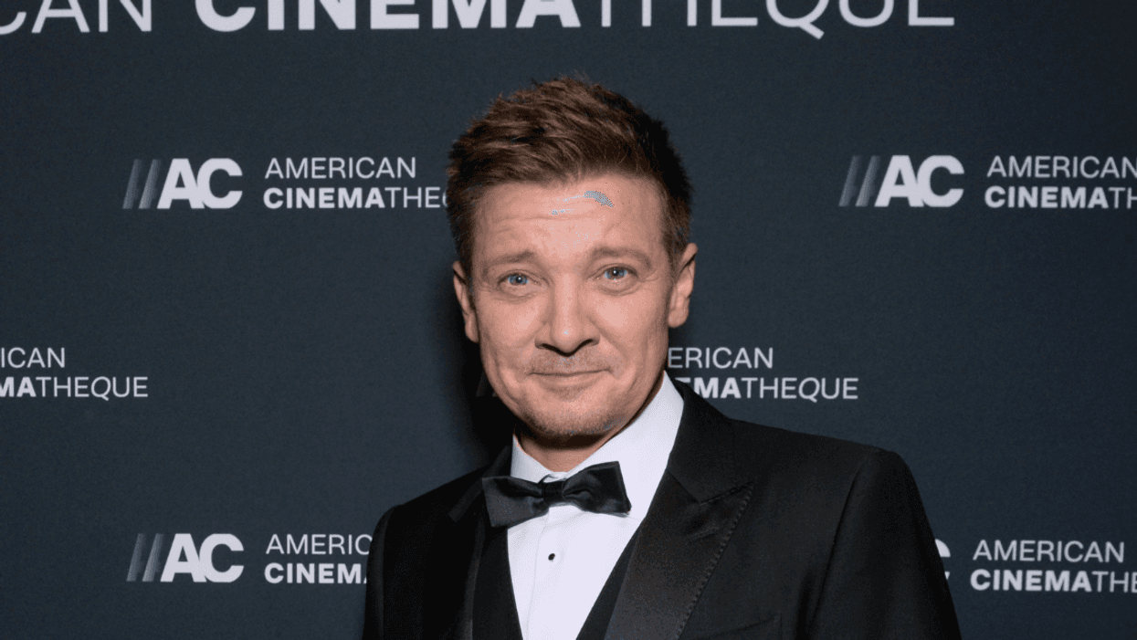 Jeremy Renner