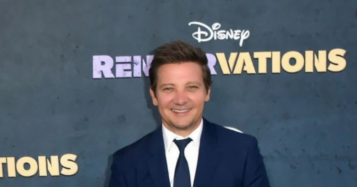 Jeremy Renner